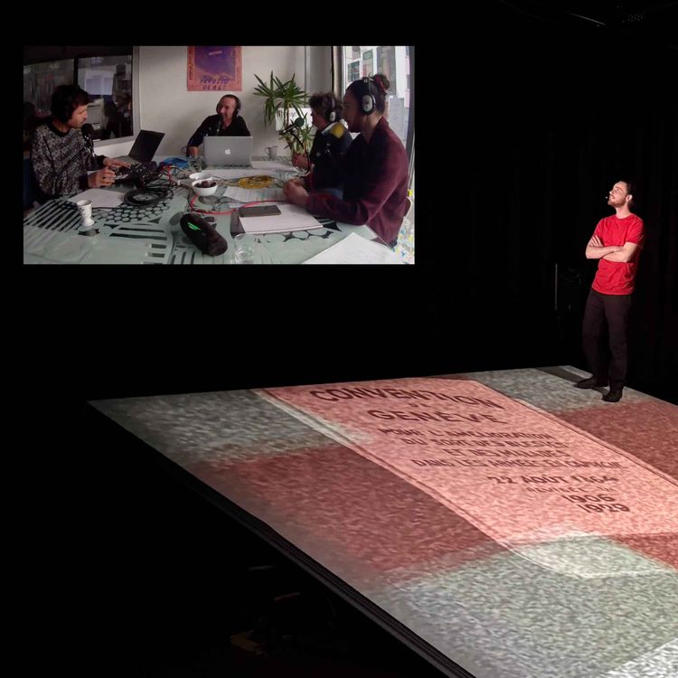 cover art for « D’une folle idée » : l’émission qui raconte l’aventure !