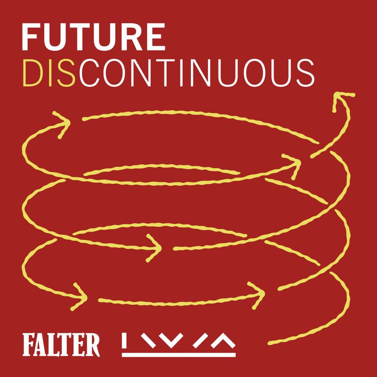 cover art for Trailer: What to expect from Future Discontinuous