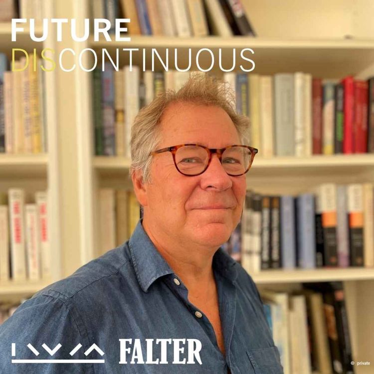 cover art for Did Vienna Invent the Modern World, Richard Cockett?