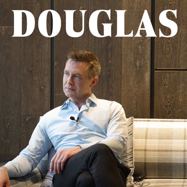 cover art for 1. Douglas Murray - Great Men Will Save the West