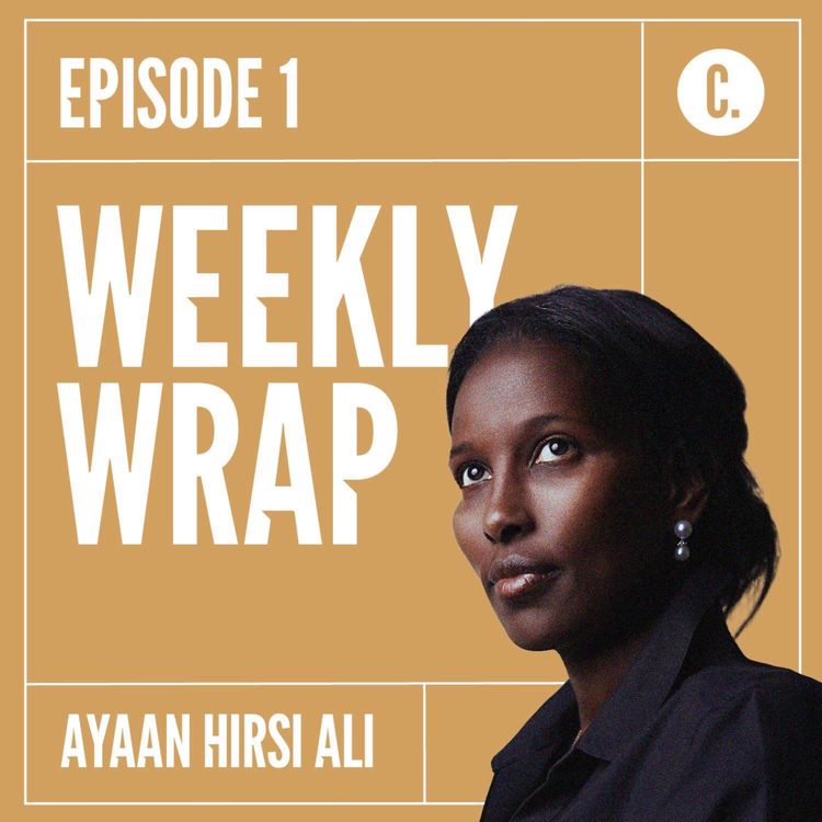 cover art for Weekly Wrap | EP 01