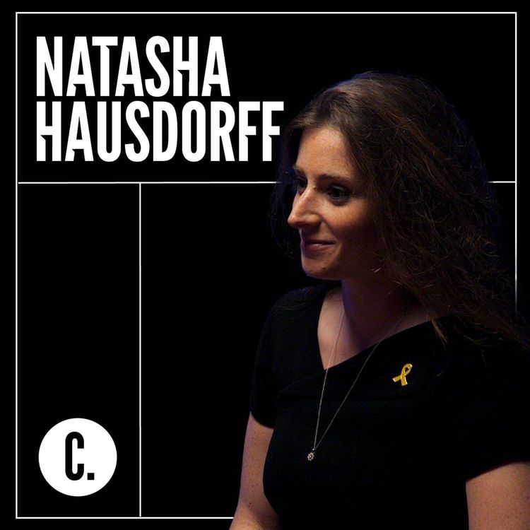 cover art for Anti-Zionism is Antisemitism | Natasha Hausdorff | EP 04