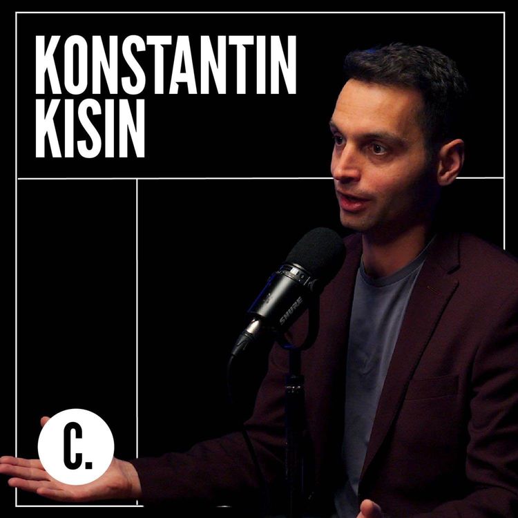cover art for Preserving Western Civilisation Through Free Speech | Konstantin Kisin | EP 05