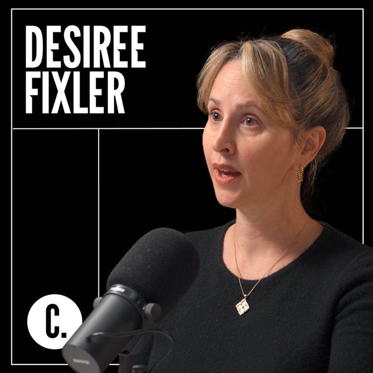 cover art for Exposing the dark side of ESG | Desiree Fixler | EP07