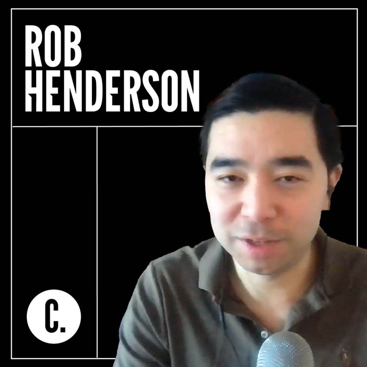 cover art for The origins of Luxury Beliefs | Rob Henderson | EP09