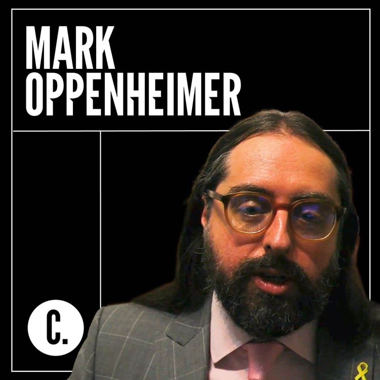 cover art for South Africa in Decline | Mark Oppenheimer | EP10