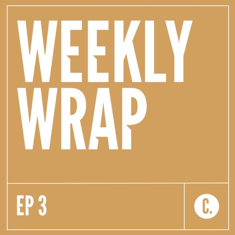 cover art for Weekly Wrap | Mannheim Attack Horror and Trump’s Ukraine Response | EP 03