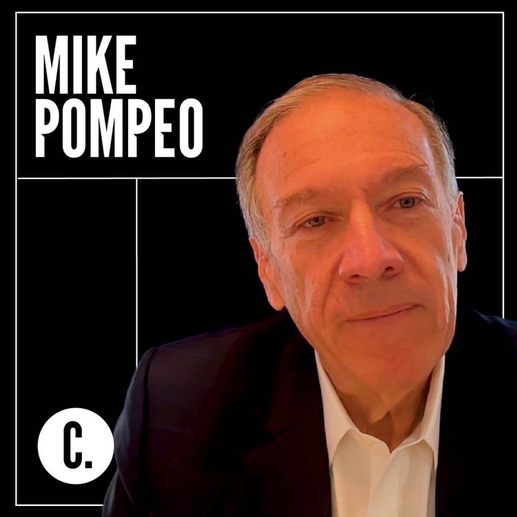 cover art for America and the Global Stage | Mike Pompeo | EP11