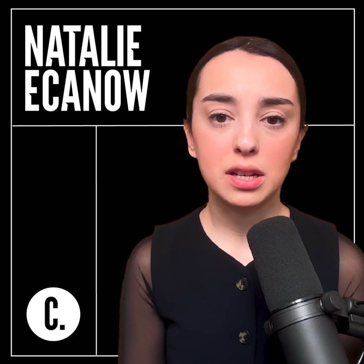 cover art for How Qatar is buying American public opinion | Natalie Ecanow | EP12