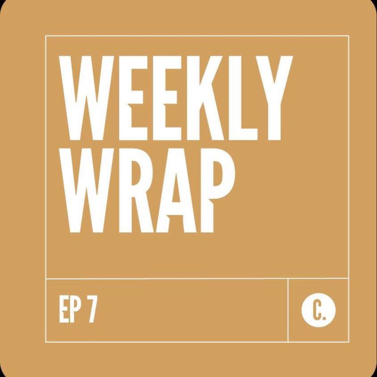 cover art for Weekly Wrap | Have France’s elections been rigged? | EP 7