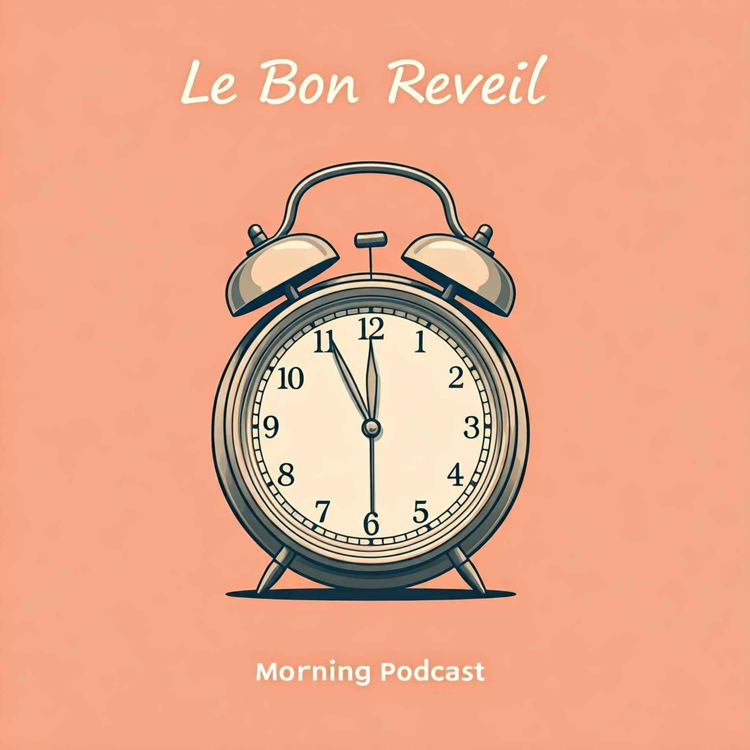 cover art for Le Bon Reveil du Mercredi 23 Octobre