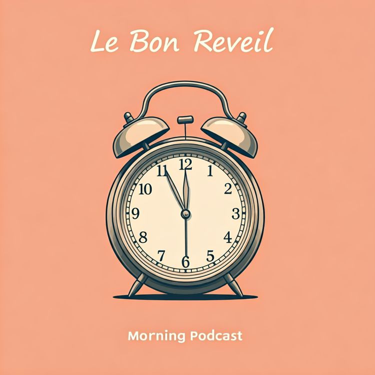cover art for Le Bon Réveil Express du Mardi 12 novembre