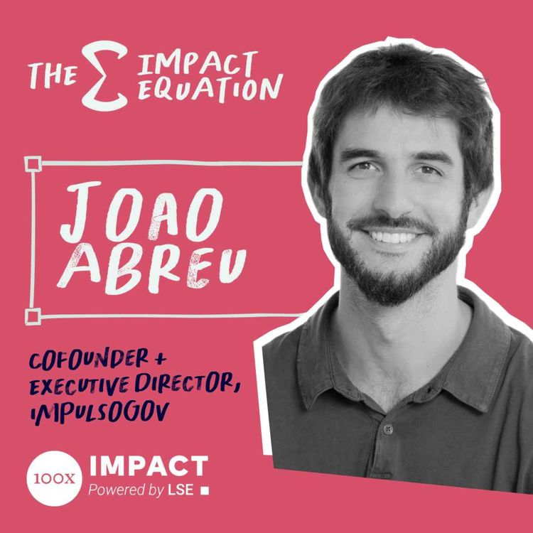 cover art for João Abreu: Brazil's leading public health innovator