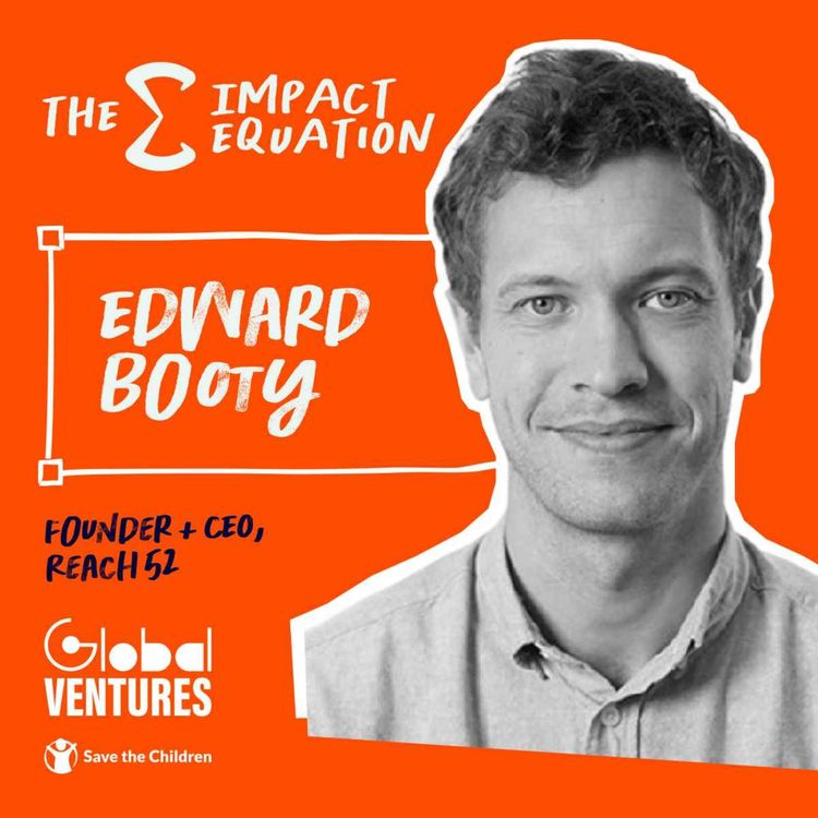 cover art for Edward Booty: Distributing essential medicines to the developing world 