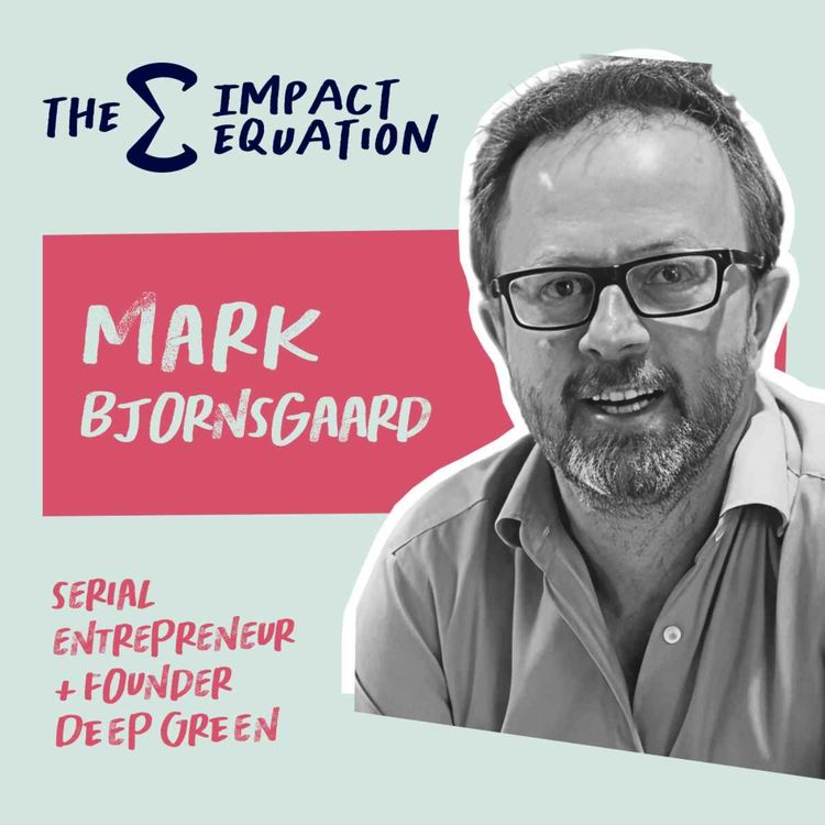cover art for Mark Bjornsgaard: £Billion plan to Heat Homes Using AI Data Centres