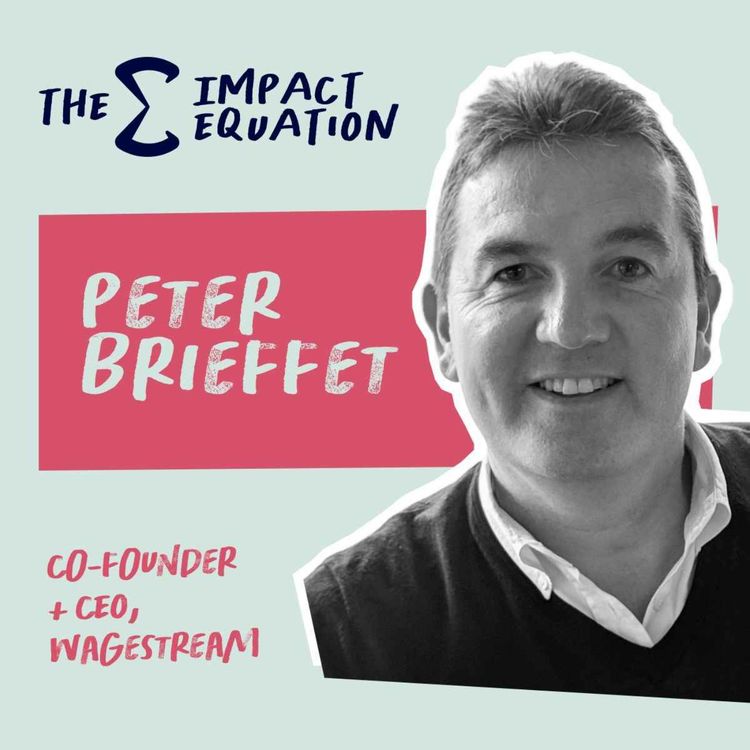 cover art for Peter Briffett: Taking On & Beating Payday Loans