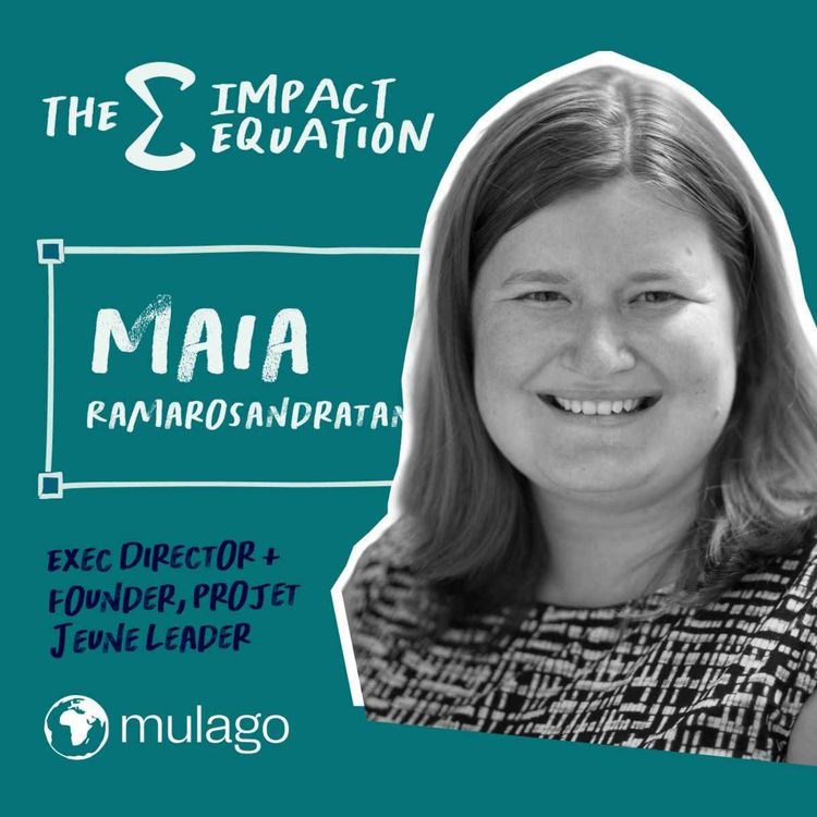 cover art for Maia Ramarosandratana: Scaling sex education in Madagascar