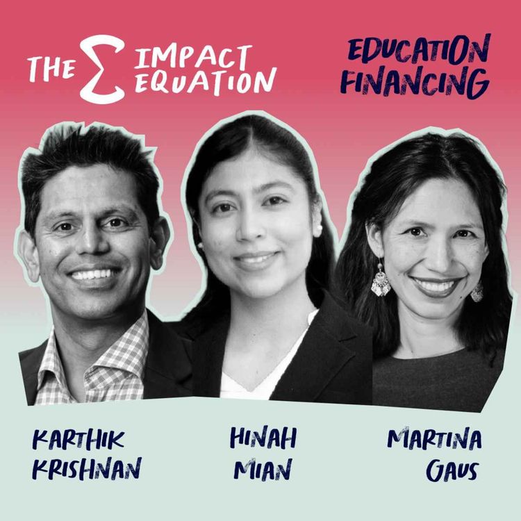 cover art for Education Financing Roundtable