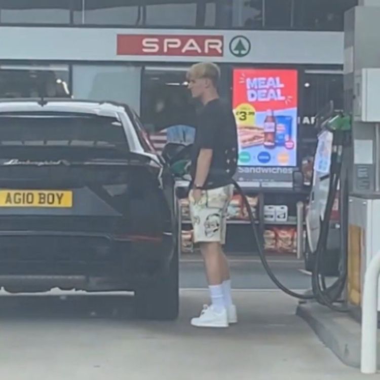 cover art for 17. AG10 BOY