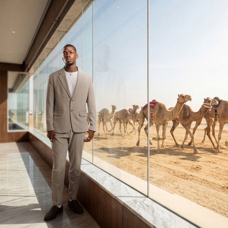 cover art for 19. Pogba goes kamelracing