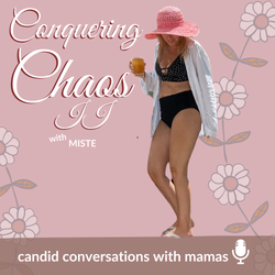 cover art for Conquering Chaos Podcast II-Ebb &Flow: A Journey Thru