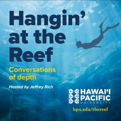 cover art for Hangin' at the Reef