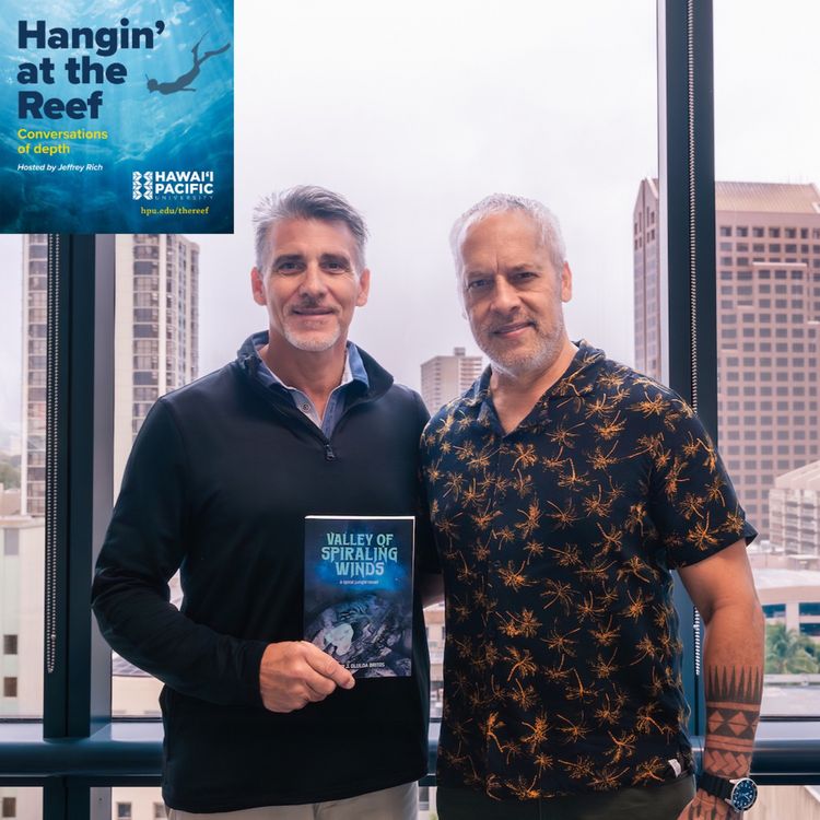 cover art for Film, Culture & AI: The Next Wave in Hawaiian Storytelling