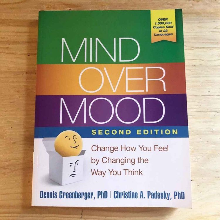 cover art for Mind Over Mood | Deep dive 