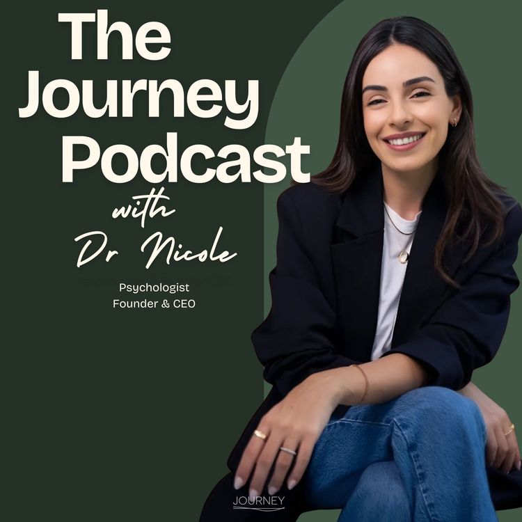 cover art for Why Dating in Your 30s Feels Impossible | Dr. Nicole Nasr & Hailey Have the Answer