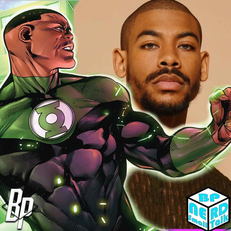 cover art for DCU Green Lanterns Reignite Fan Passion?? | NiS Small Talk Episode 1