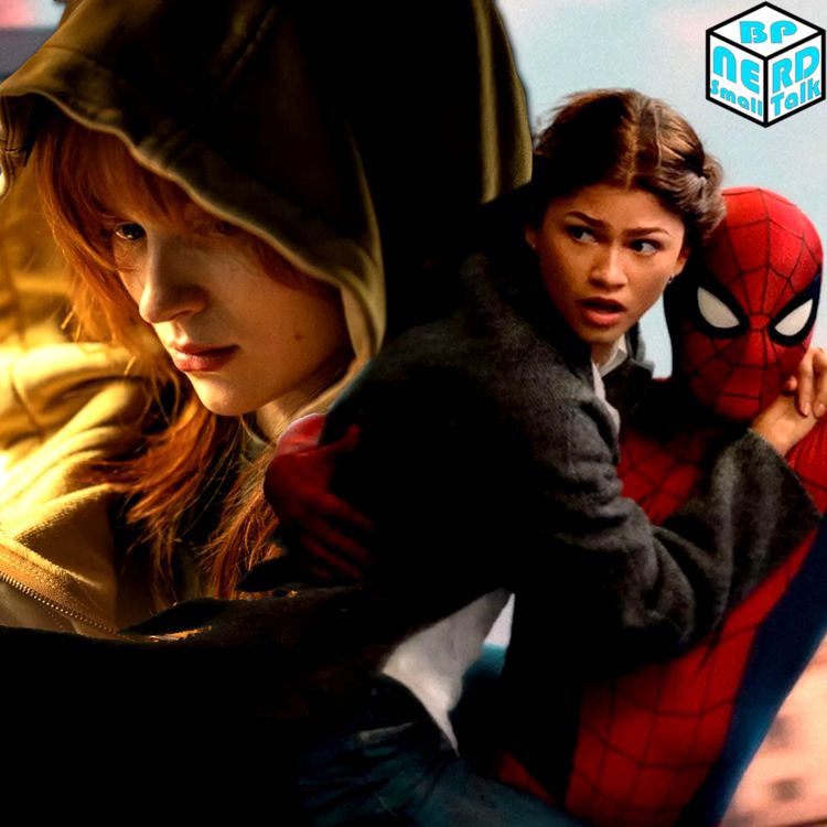 cover art for Spider-Man: Brand New Day - Hype or Disappointment?? | Nerds in Squares: Small Talk