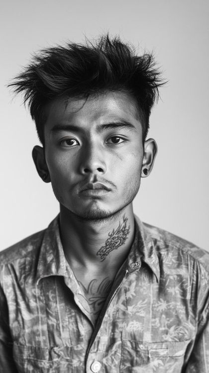 cover art for Tides of Street and Blood