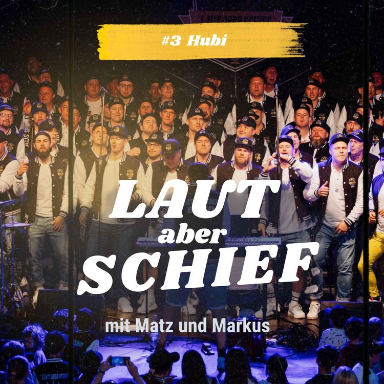 cover art for Gründungsmitglied Hubi am Mic!
