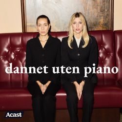 cover art for Dannet uten piano