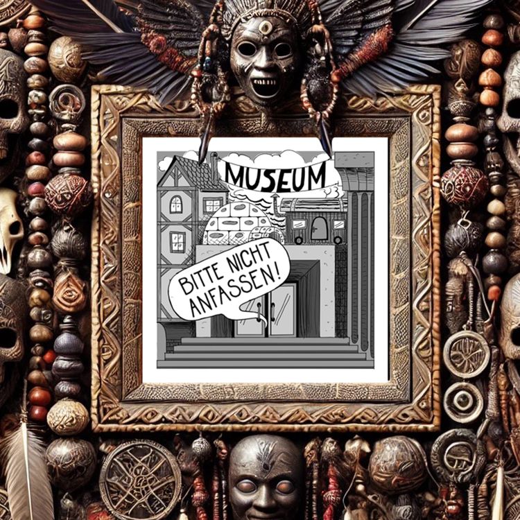 cover art for Voodoo: Wahrheiten über Puppen, Schadenszauber und Rassismus