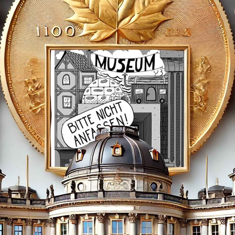 cover art for Drei Typen, eine Münze und ein offenes Fenster