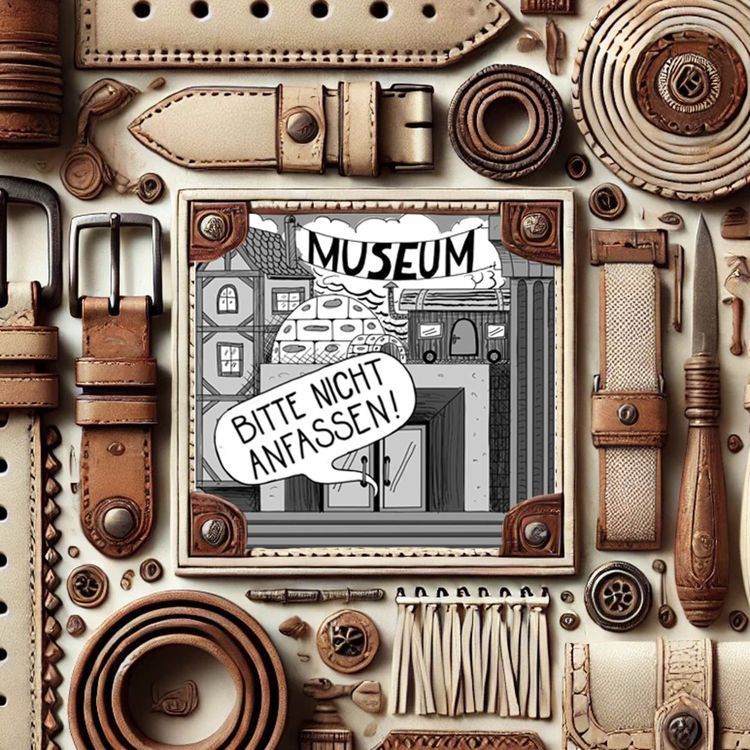 cover art for Über Walzähne, Pamela Anderson und Nike's Skandalschuhe 