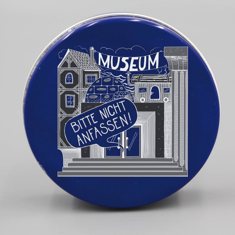 cover art for Geschichte in Dosen: Wie Verpackungen unsere Welt erklären