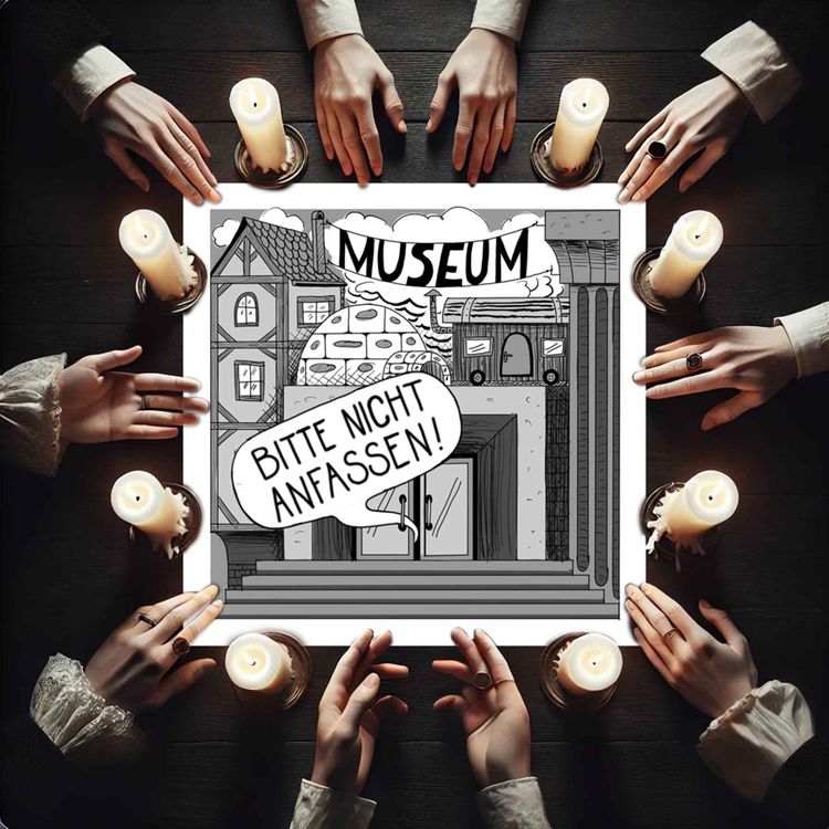 cover art for Geister, Mädchen und spukende Stiefel