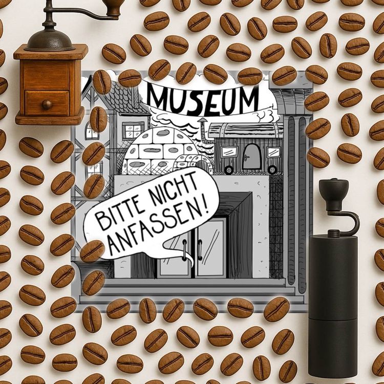 cover art for  Sultan Murats Kaffee-Krieg und findige Berliner Schnüffler 