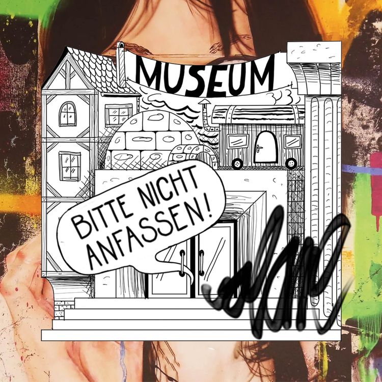 cover art for Femif*tzige Kunst mit Volane 