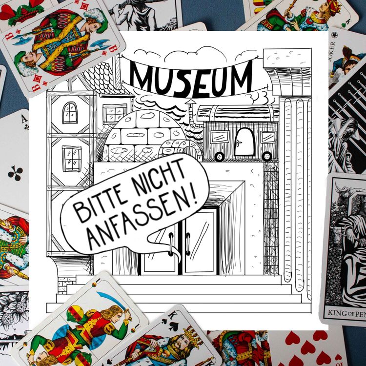 cover art for Wetten, Stechen, Sammeln – 600 Jahre Spielkarten in Europa