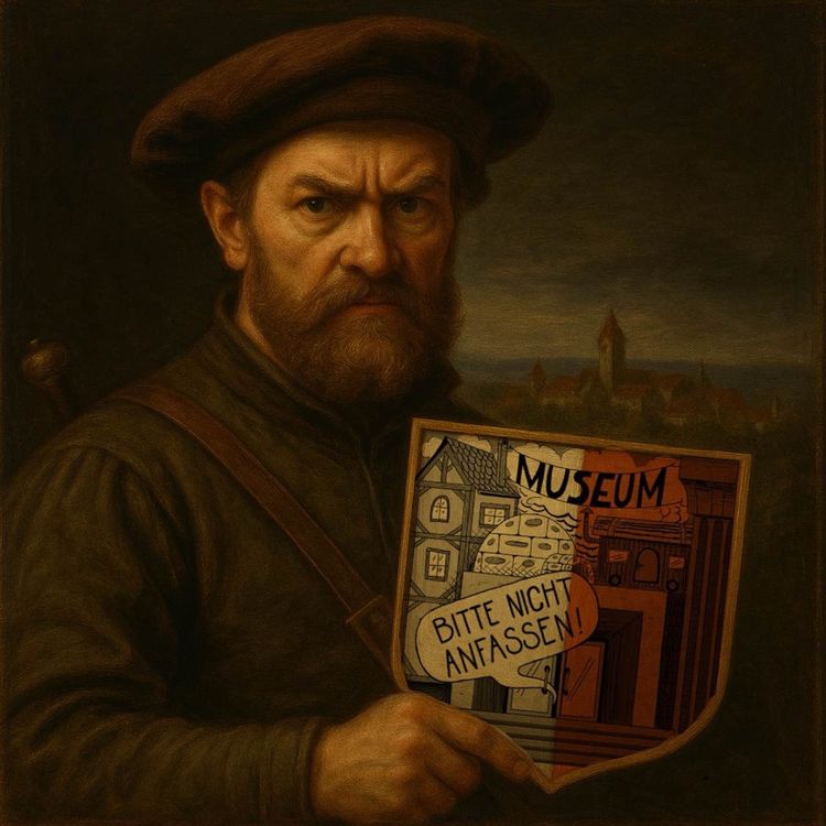 cover art for Vom Verführer zum Verräter - der Fall des Stefan von Menzingen