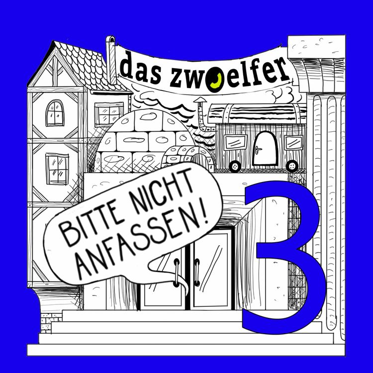 cover art for Zwoelfer-Special Folge 3: Burgherren, Bauernmädchen und der Kampf gegen den Nationalsozialismus