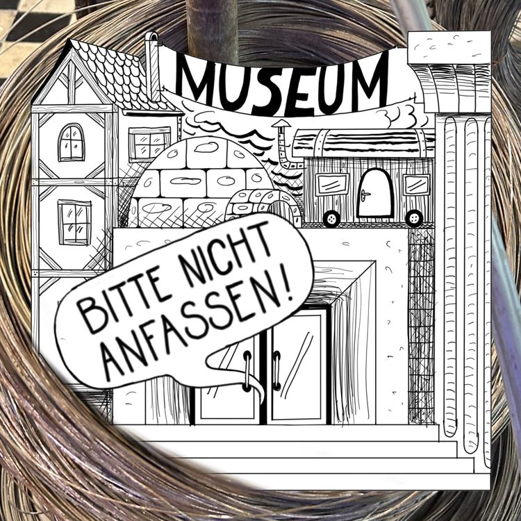 cover art for High-Voltage 2024 – zwischen Pisspott auf dem Nacken und Science-Fiction – das Drahtmuseum Altena