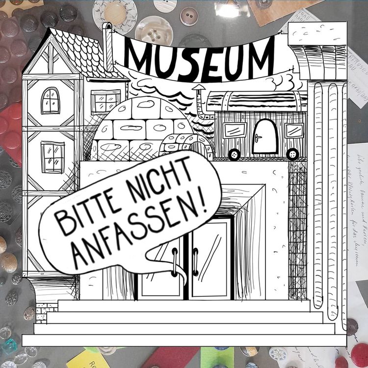 cover art for Von der pazifischen Tiefseeschnecke zum Knopf in der Oberpfalz - das Deutsche Knopfmuseum Bärnau