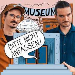 cover art for BITTE NICHT ANFASSEN! - Museum mal anders