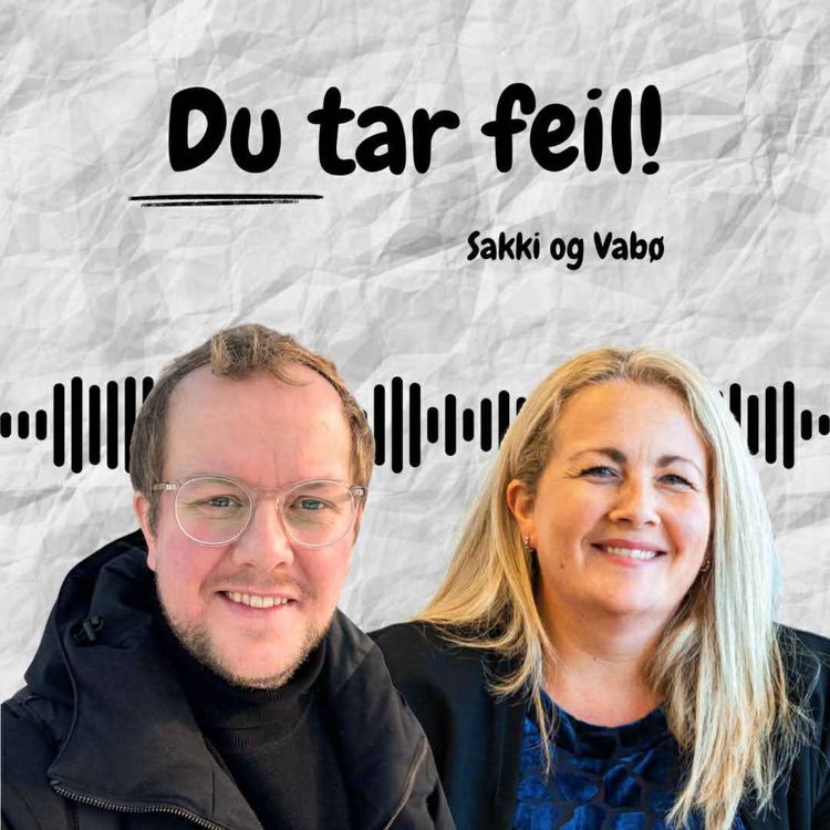 cover art for EP28: Å være en klegg på kommunedirektørens legg