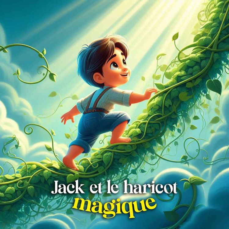 cover art for Jack et le haricot Magique