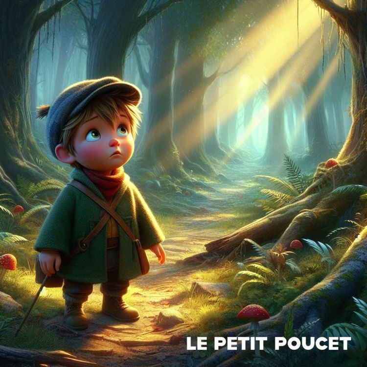 cover art for Le petit poucet